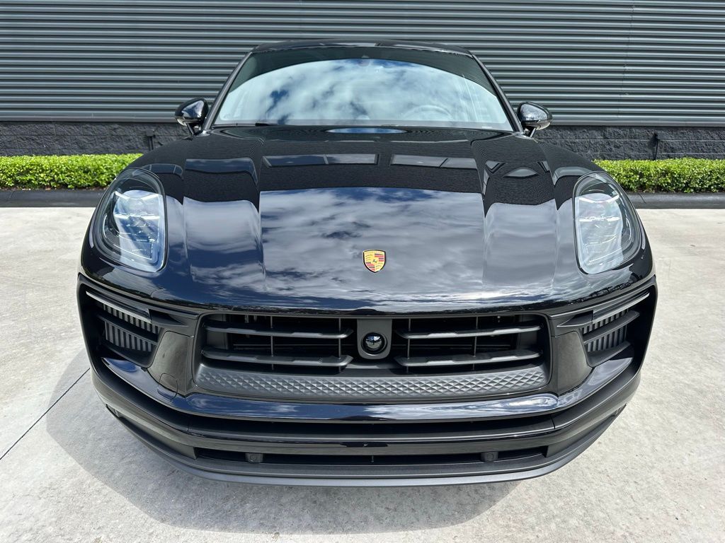 2026 Porsche MACAN S — фото 8