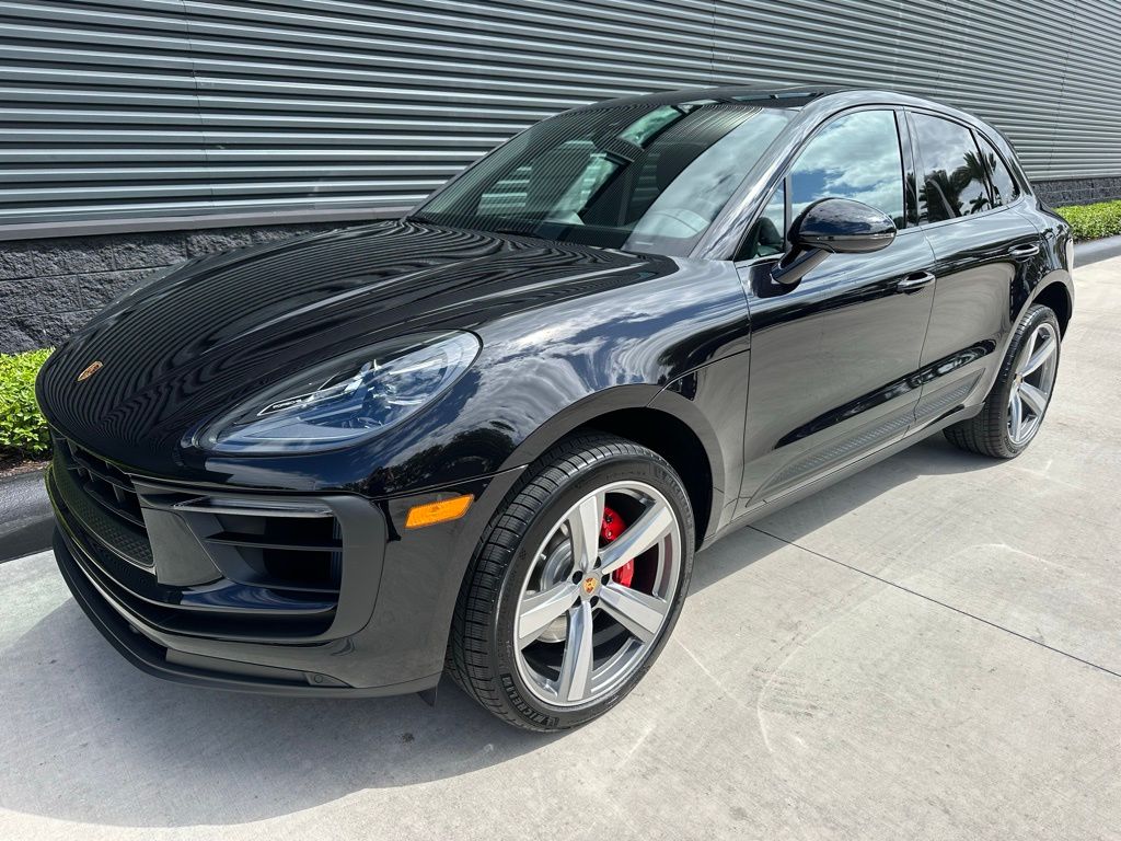 2026 Porsche MACAN S — фото 7