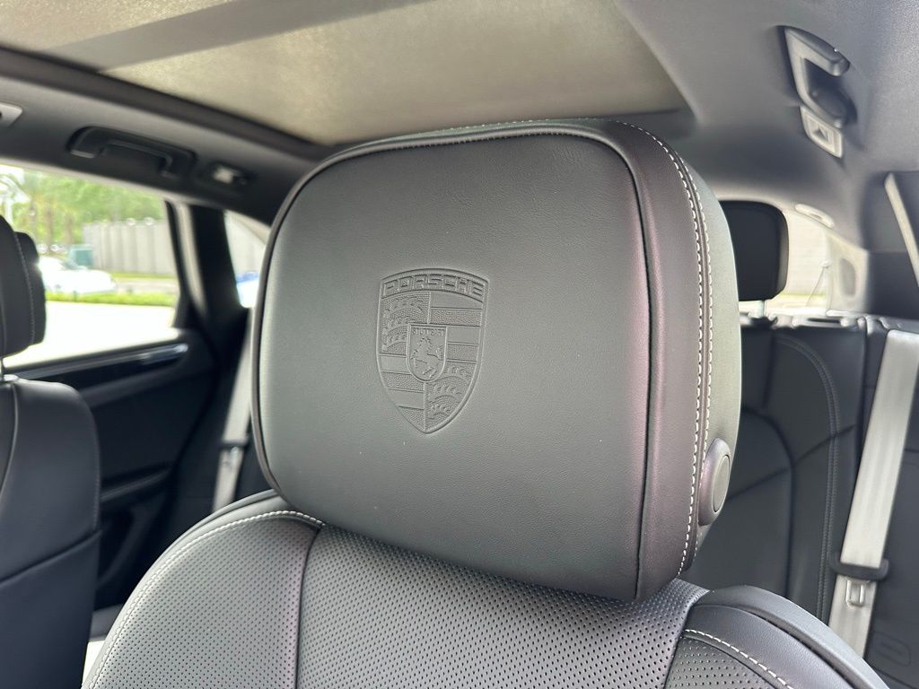 2026 Porsche MACAN S 缩略图 25