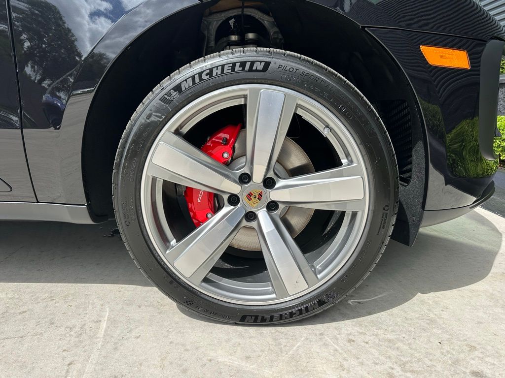 2026 Porsche MACAN S 缩略图 15