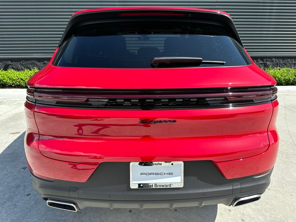 صورة مصغرة 11 لـ 2025 Porsche CAYENNE AWD