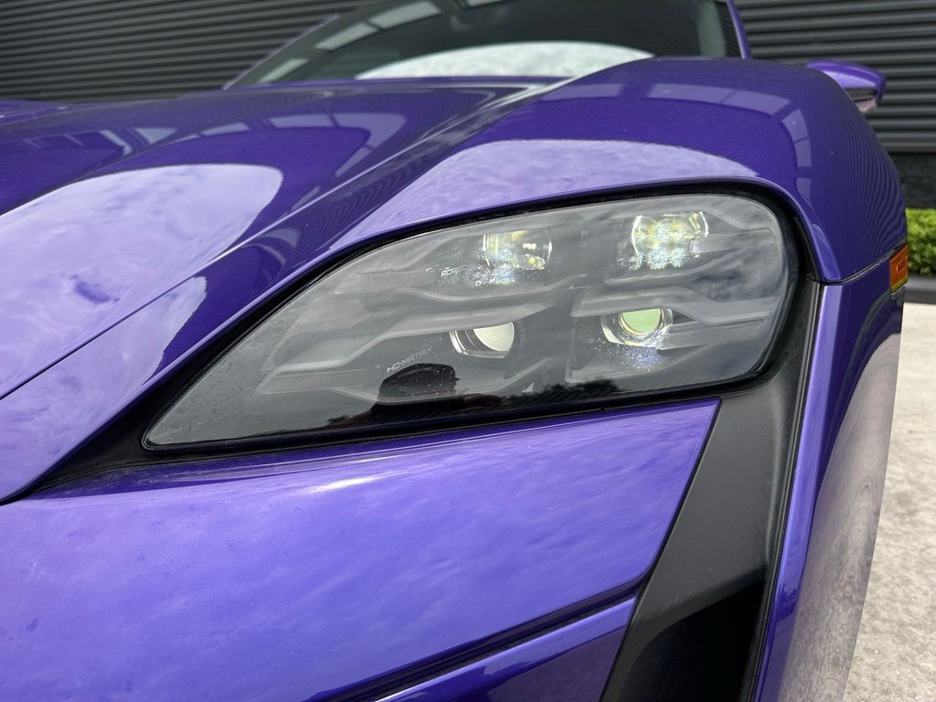 2025 Porsche TAYCAN TURBO 照片 9
