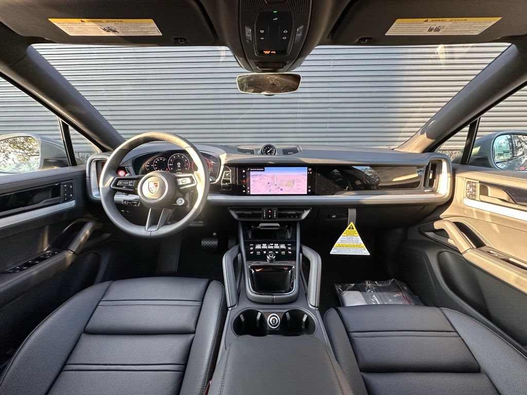 صورة 6 لـ 2026 Porsche CAYENNE BASE