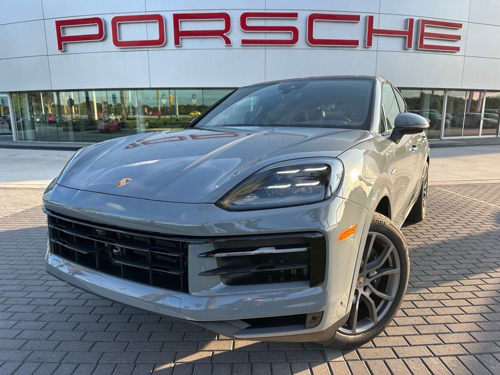 صورة 1 لـ 2026 Porsche CAYENNE BASE