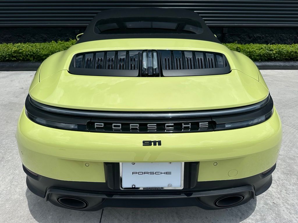2025 Porsche 911 CARRERA — миниатюра 16