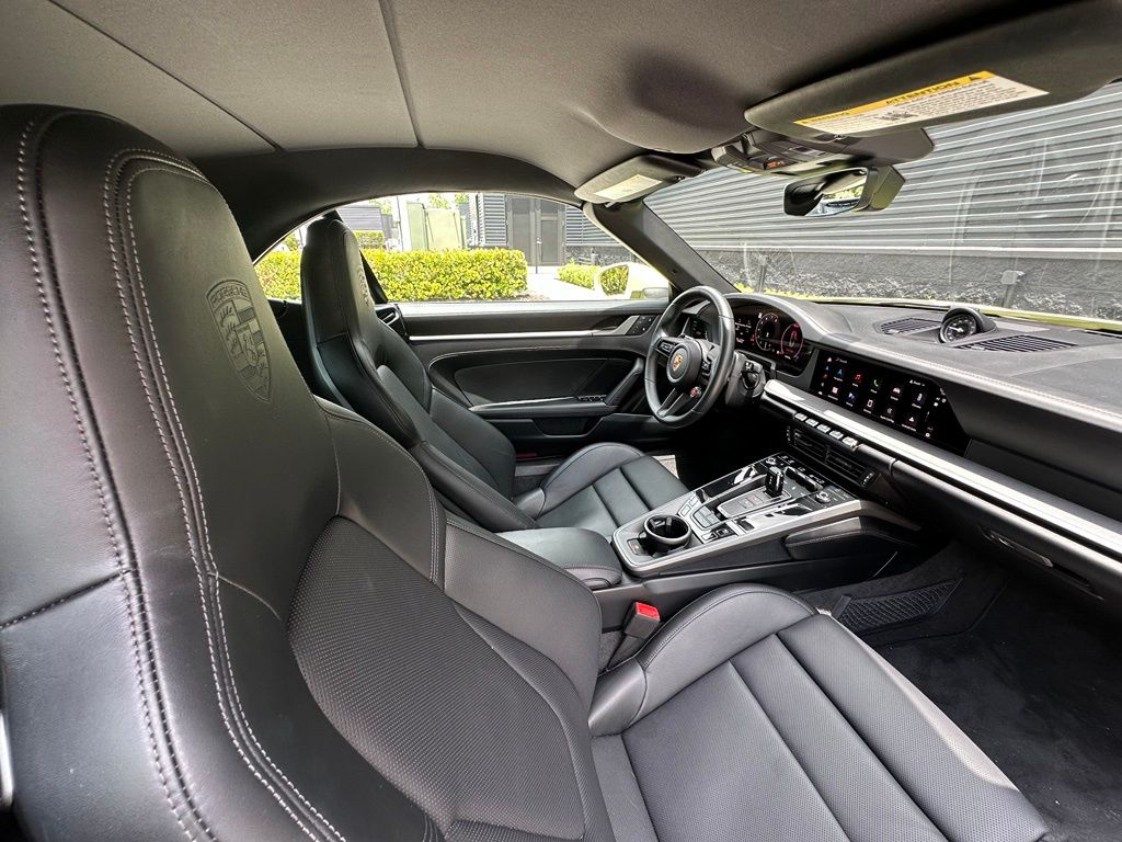 2025 Porsche 911 CARRERA — миниатюра 41