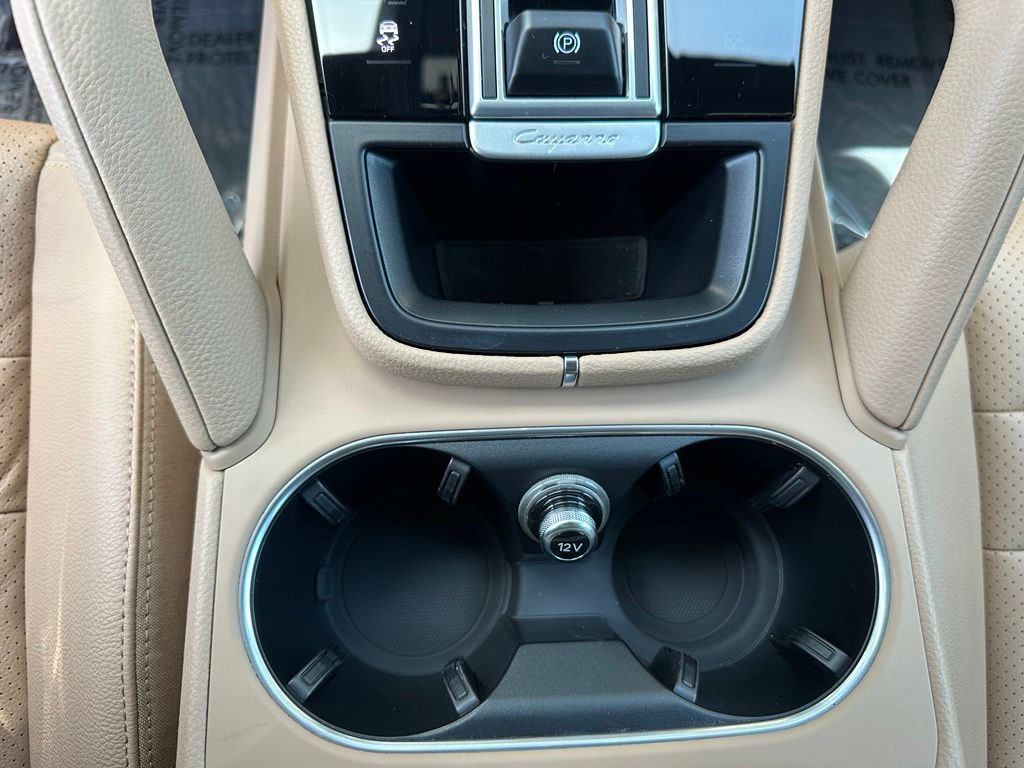 2022 Porsche CAYENNE 缩略图 30