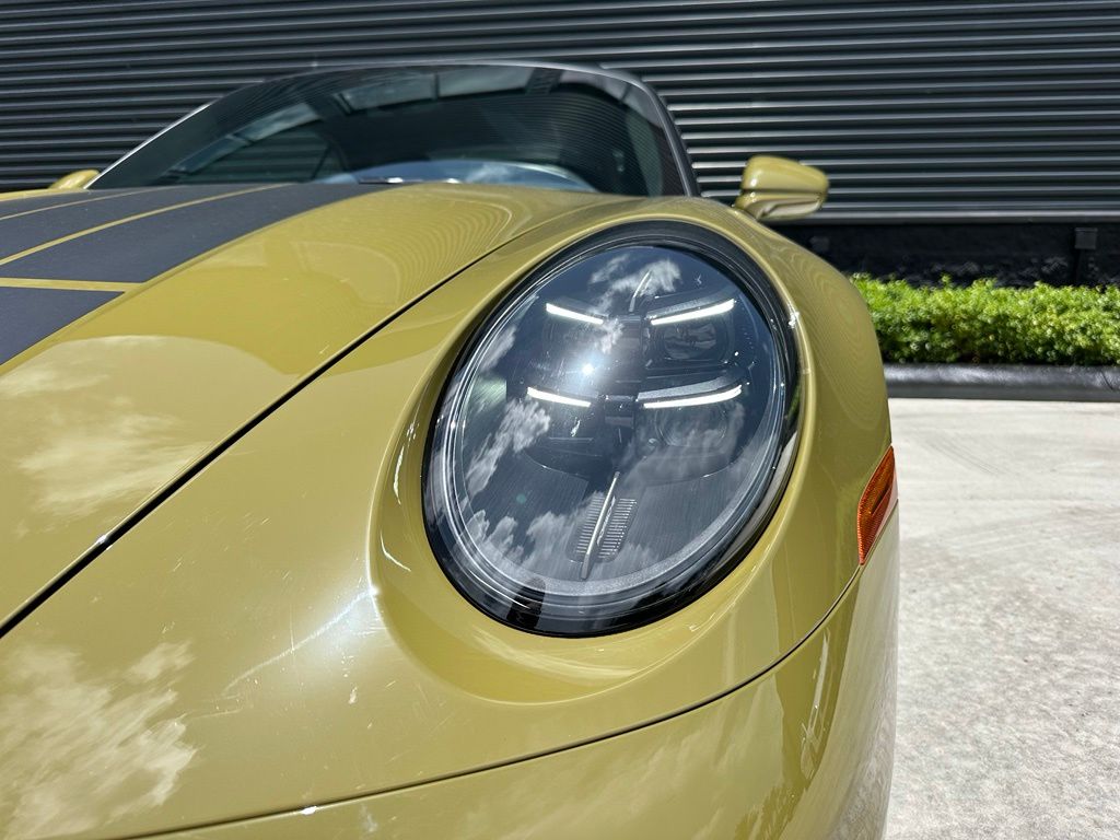 2026 Porsche 911 CARRERA GTS 照片 9