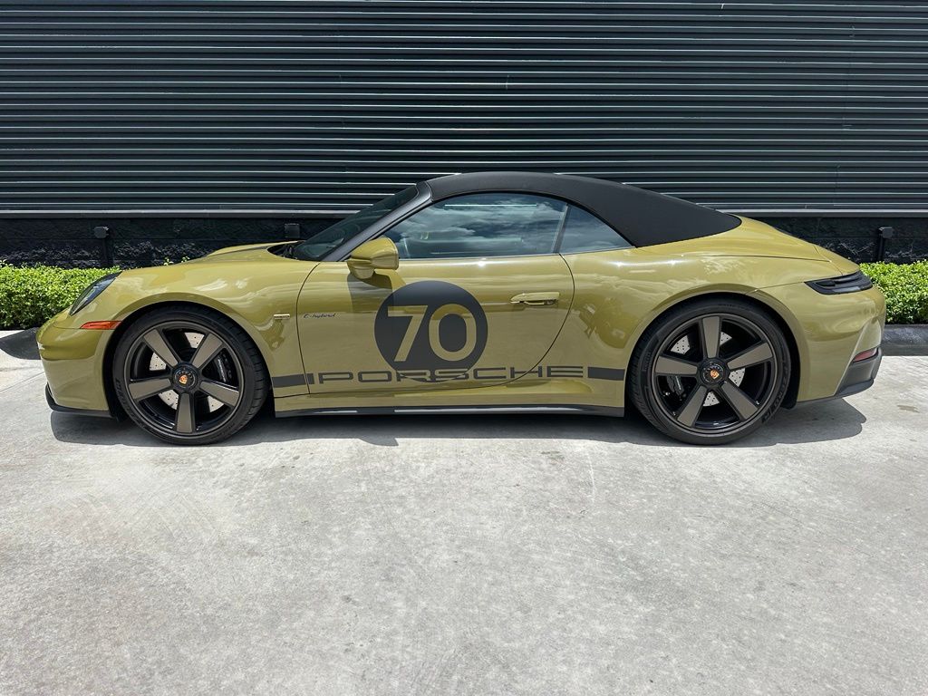 2026 Porsche 911 CARRERA GTS 照片 2