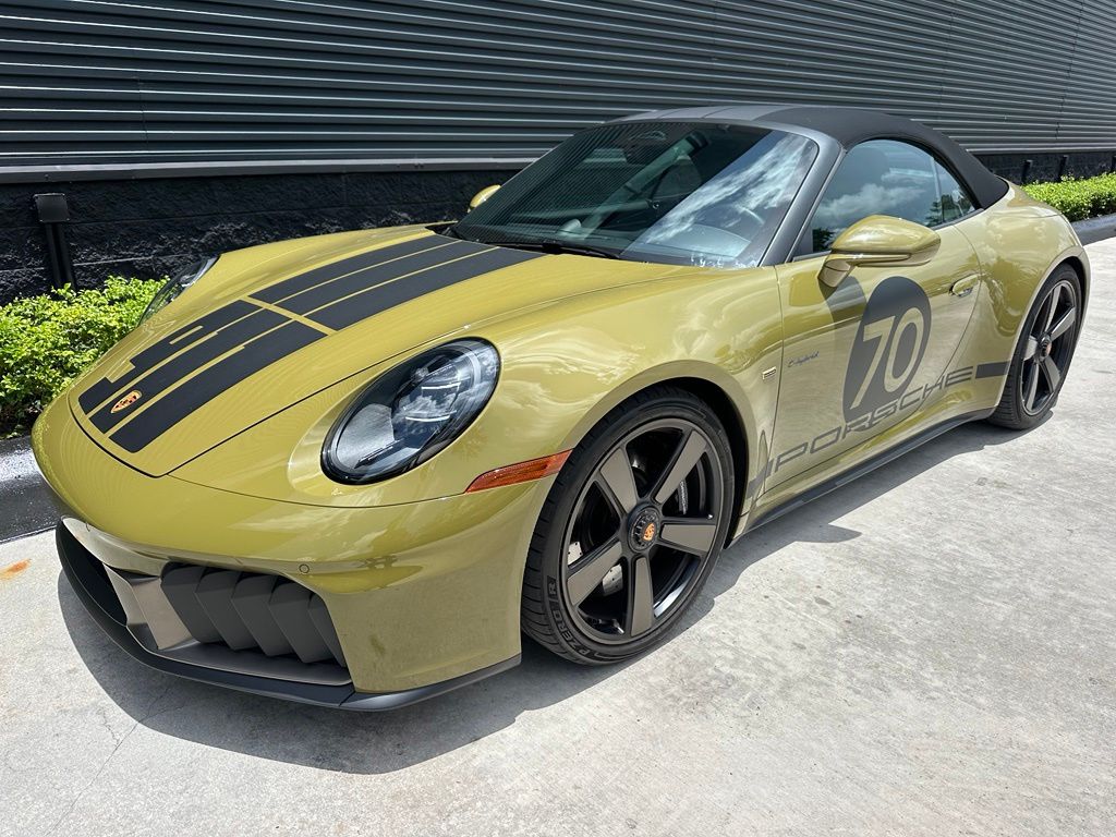 2026 Porsche 911 CARRERA GTS 照片 7