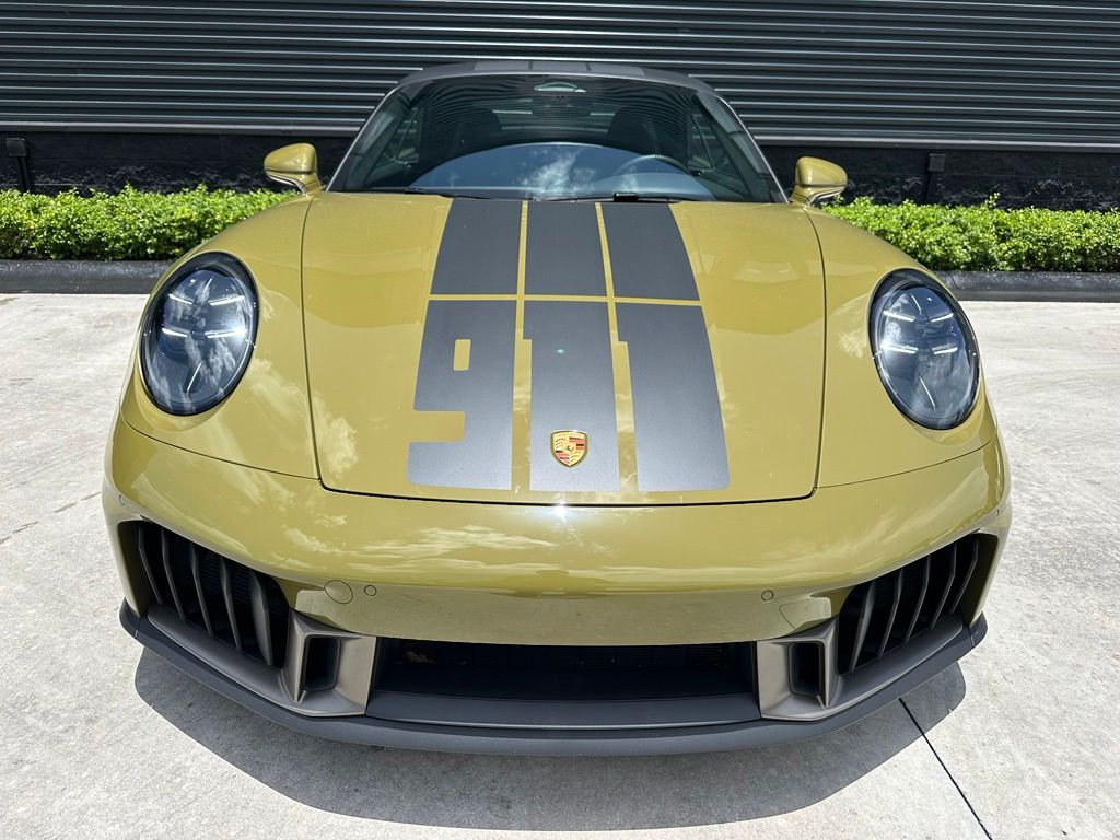 2026 Porsche 911 CARRERA GTS 照片 8