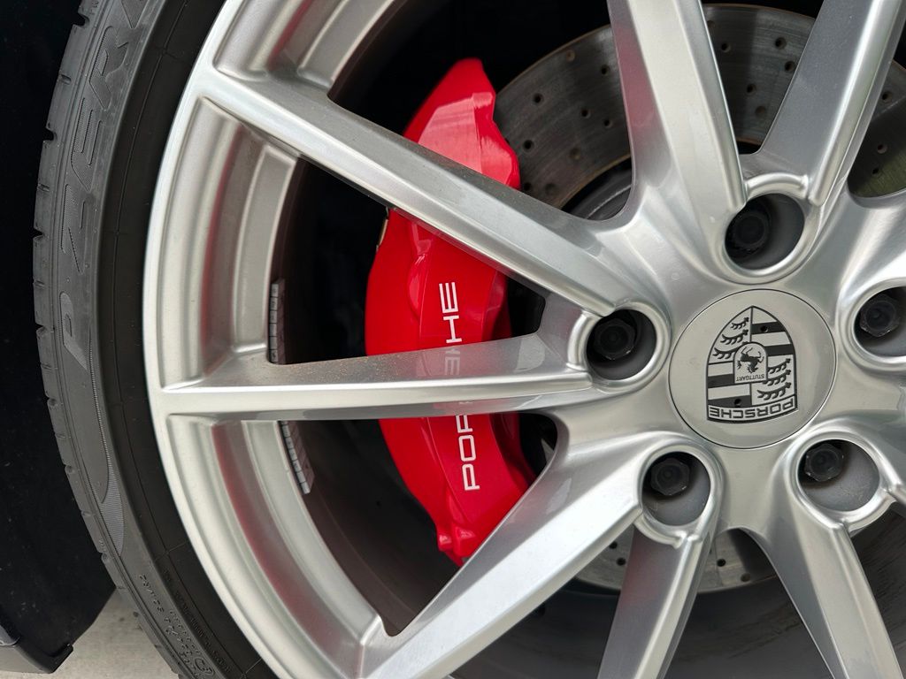 2022 Porsche 911 CARRERA S — миниатюра 16