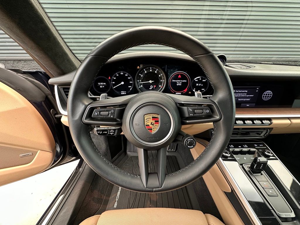 2022 Porsche 911 CARRERA S — миниатюра 23