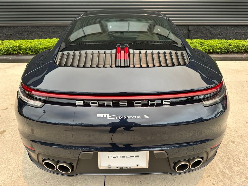 2022 Porsche 911 CARRERA S — миниатюра 13