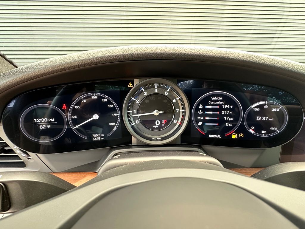 2022 Porsche 911 CARRERA S — миниатюра 24