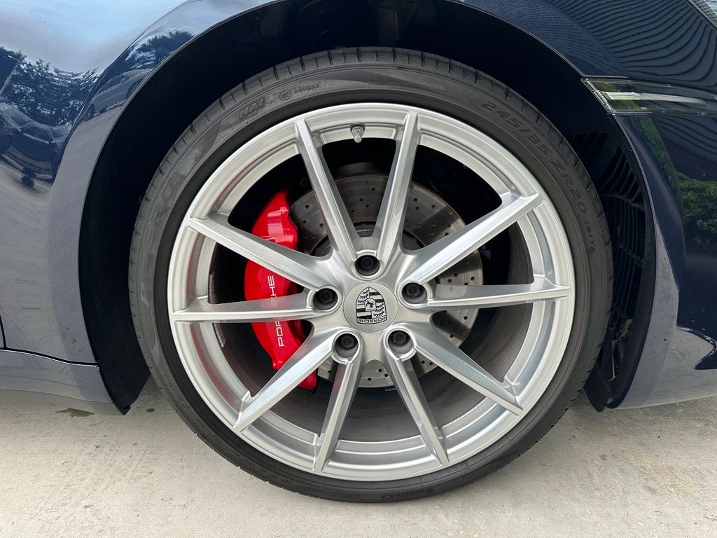 2022 Porsche 911 CARRERA S — миниатюра 15