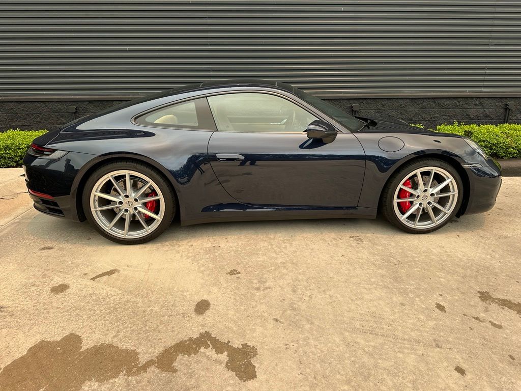 2022 Porsche 911 CARRERA S — миниатюра 11