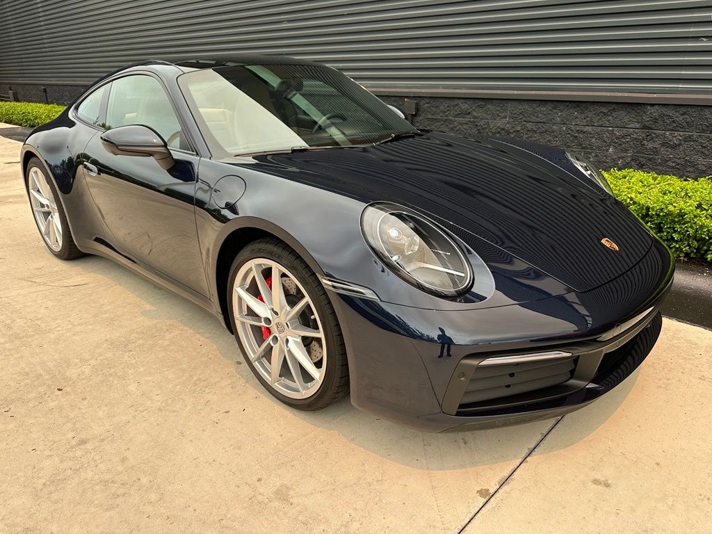 2022 Porsche 911 CARRERA S — миниатюра 12