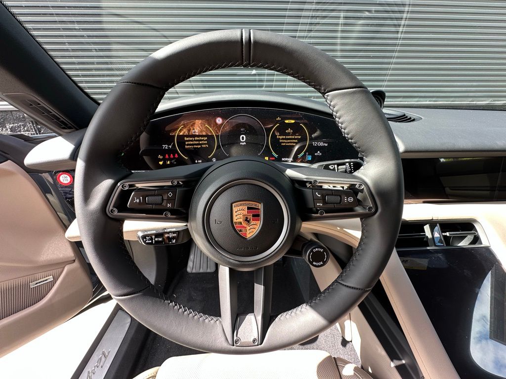 2026 Porsche TAYCAN 4S — миниатюра 17