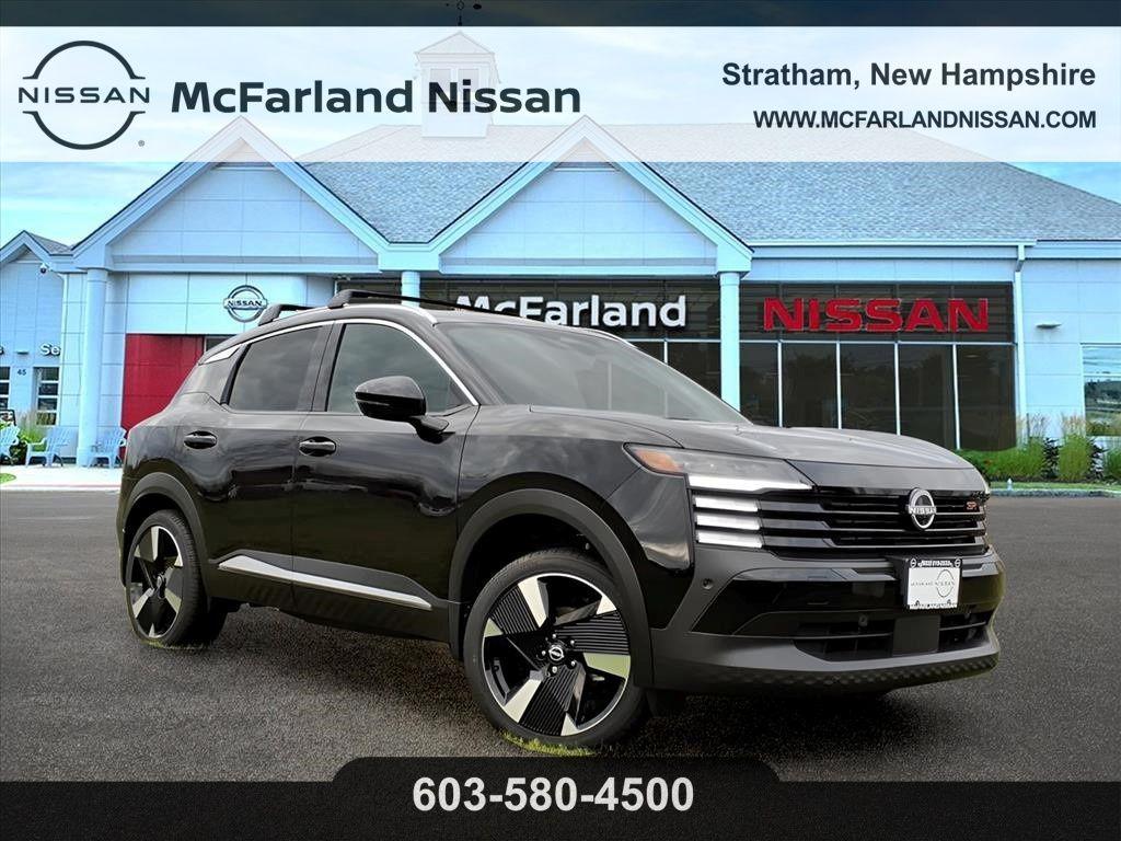 New 2026 Nissan Kicks SR