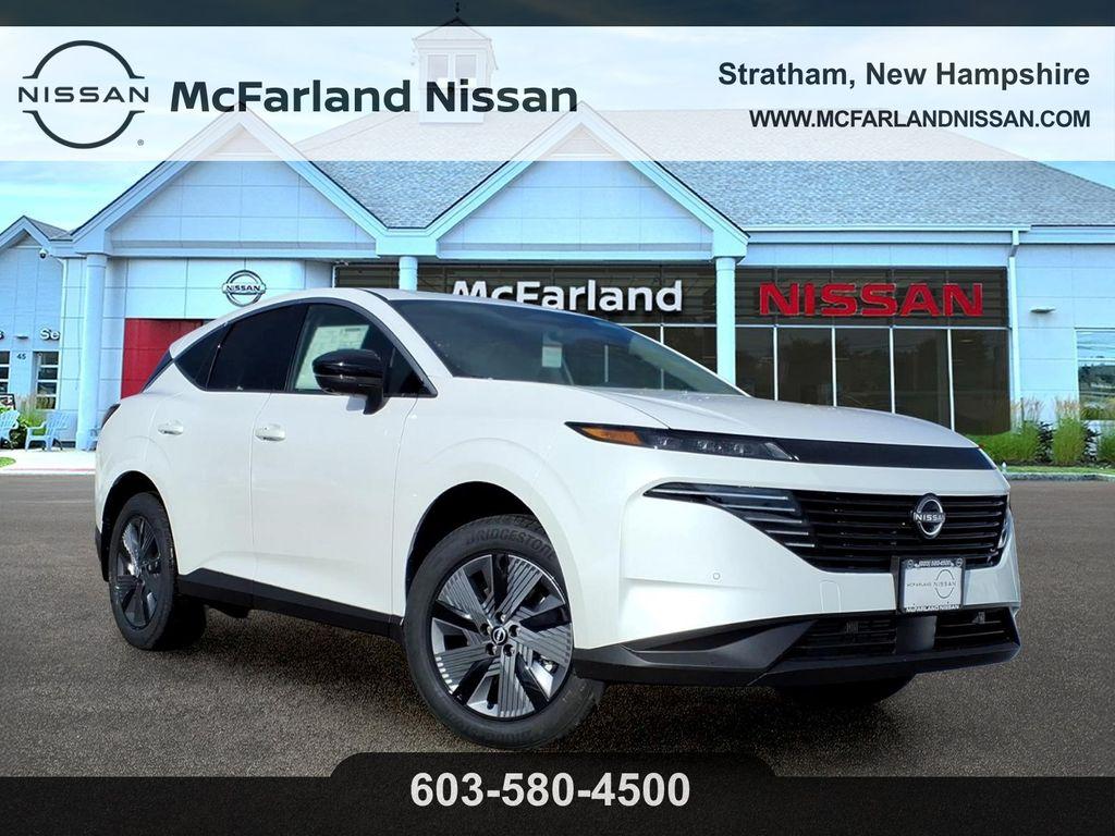 New 2026 Nissan Murano SL