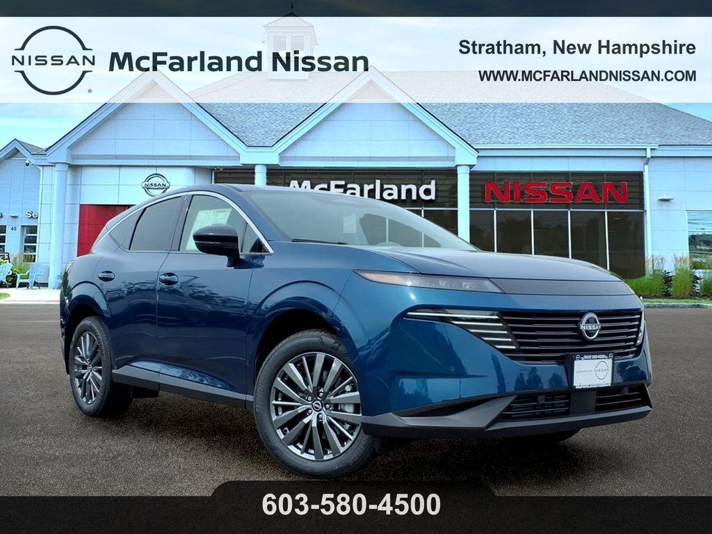 New 2026 Nissan Murano SL