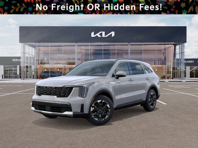 New 2026 Kia Sorento S