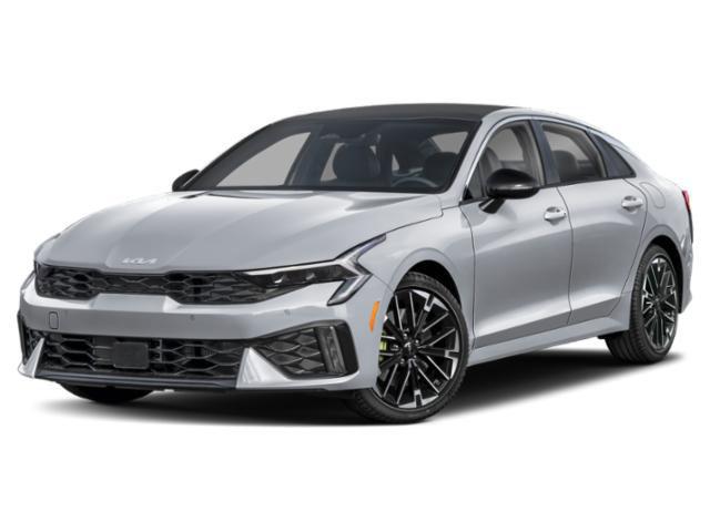 New 2026 Kia K5 GT