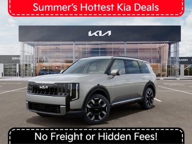 New 2027 Kia Telluride S