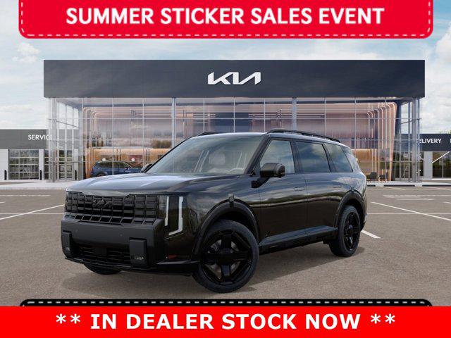 New 2027 Kia Telluride SX Prestige X-Line