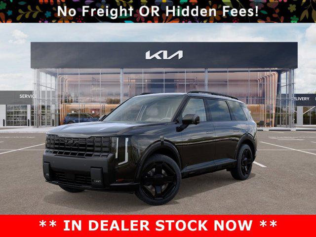 New 2027 Kia Telluride SX Prestige X-Line