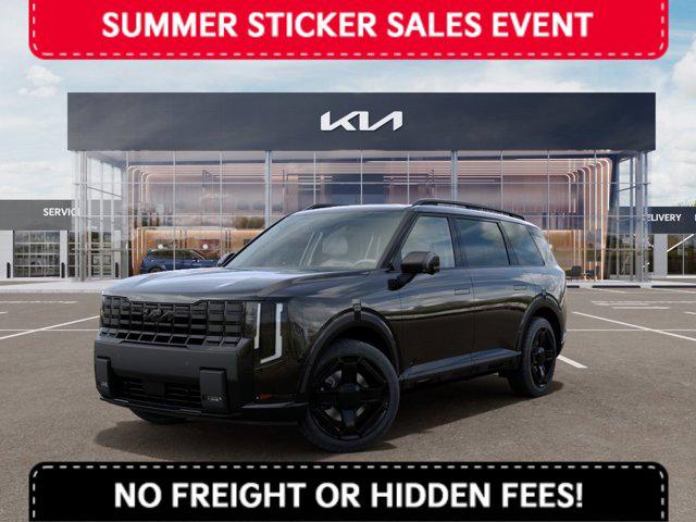 New 2027 Kia Telluride SX Prestige X-Line