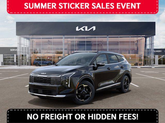 New 2026 Kia Sportage EX