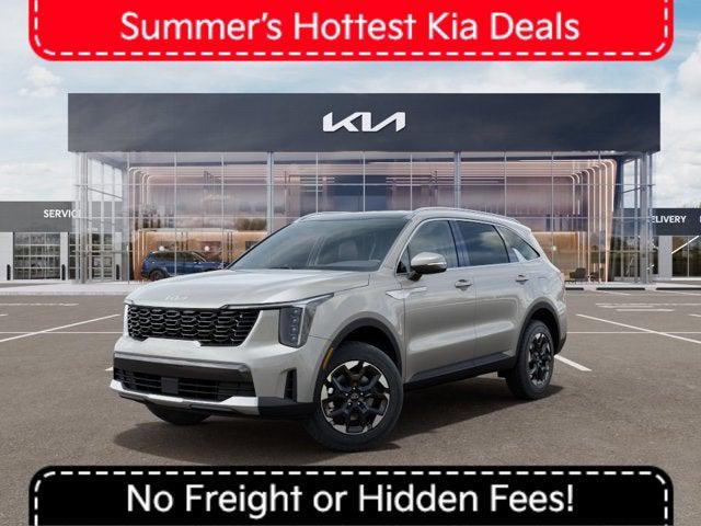 New 2026 Kia Sorento S