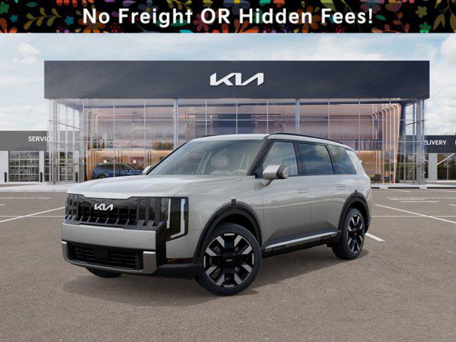 New 2027 Kia Telluride S