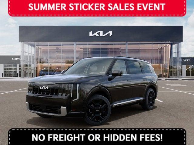 New 2027 Kia Telluride Hybrid SX-Prestige