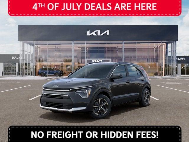 New 2026 Kia Niro LX