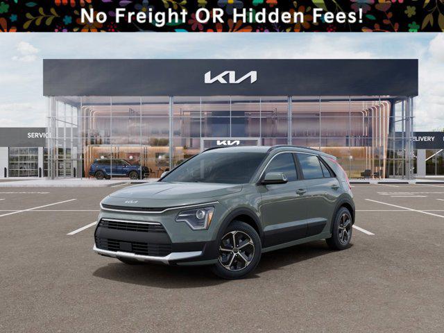 New 2026 Kia Niro EX