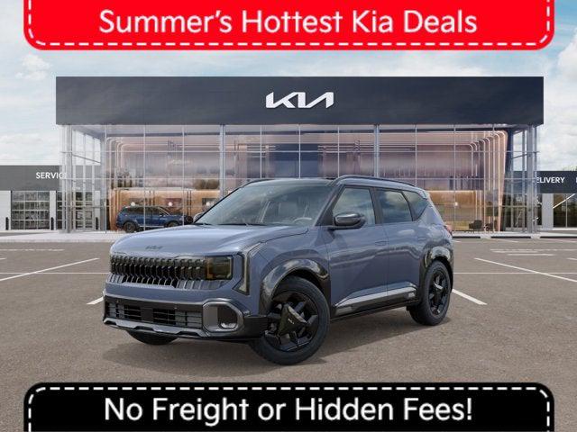 New 2027 Kia Seltos X-Line S