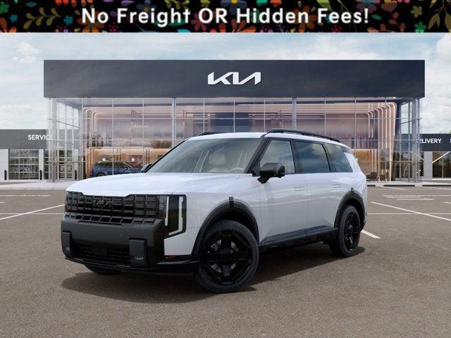 New 2027 Kia Telluride Hybrid X-Line SX-Prestige