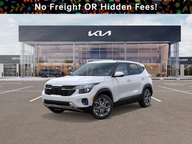 New 2026 Kia Seltos LX