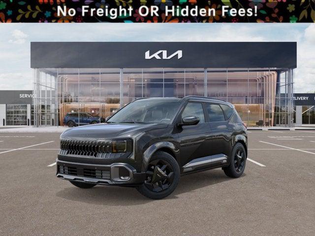 New 2027 Kia Seltos X-Line S