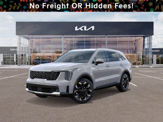 New 2026 Kia Sorento EX