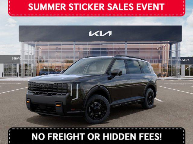 New 2027 Kia Telluride X-Pro SX-Prestige