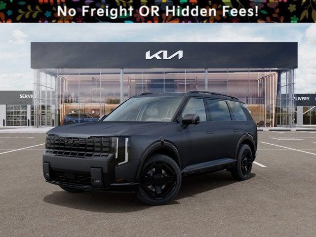 New 2027 Kia Telluride Hybrid X-Line SX
