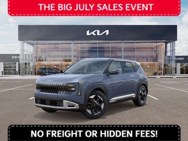 New 2027 Kia Seltos S