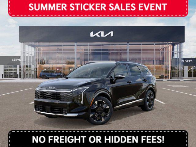 New 2026 Kia Sportage Hybrid SX-Prestige