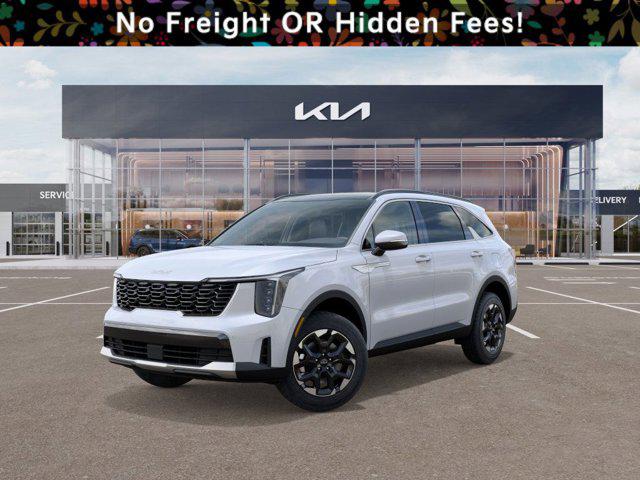 New 2026 Kia Sorento S