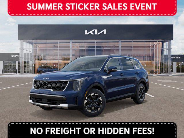 New 2026 Kia Sorento S