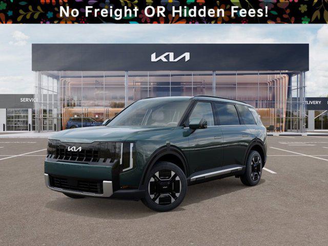 New 2027 Kia Telluride Hybrid EX